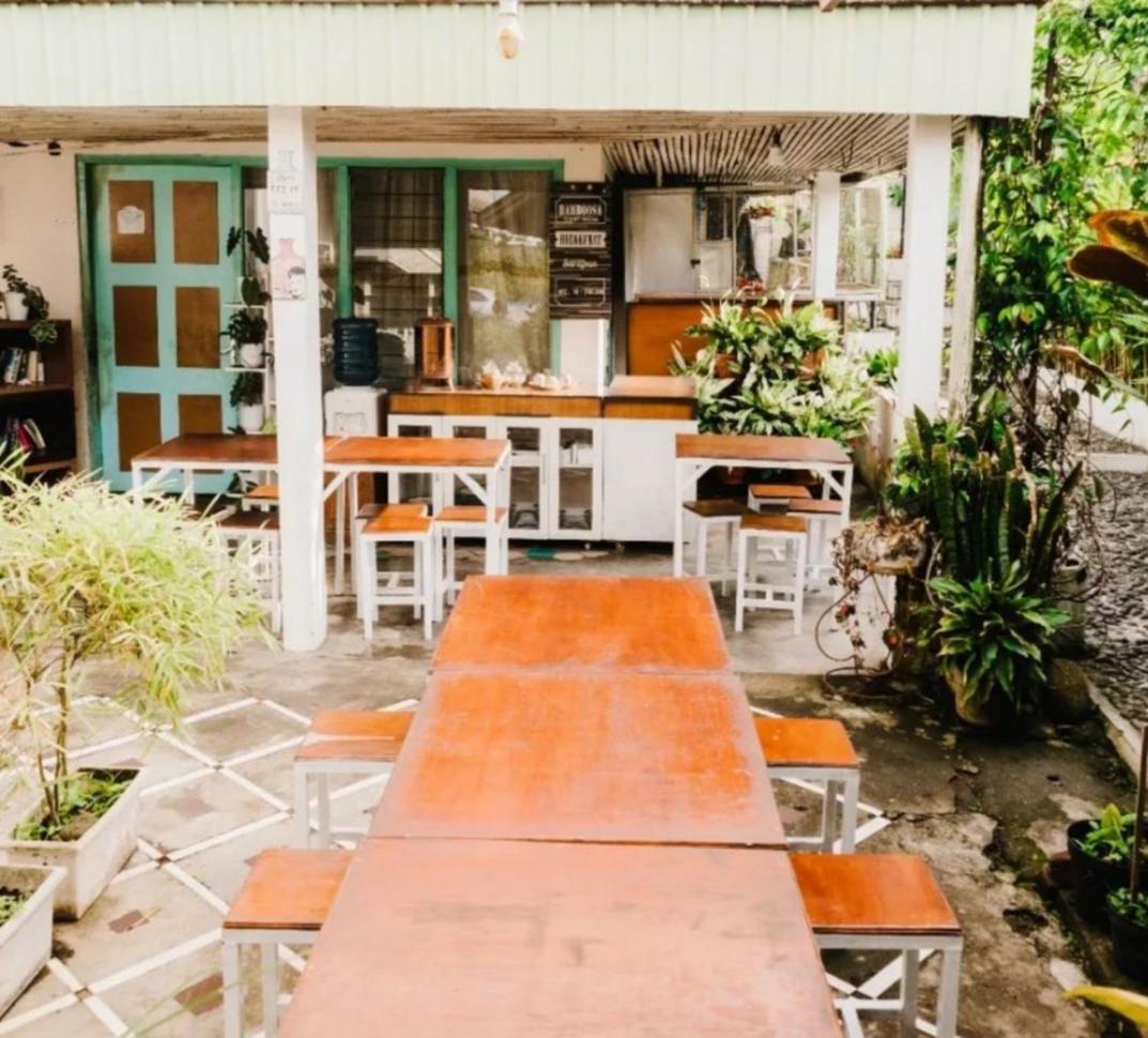Guest house Bamboosa