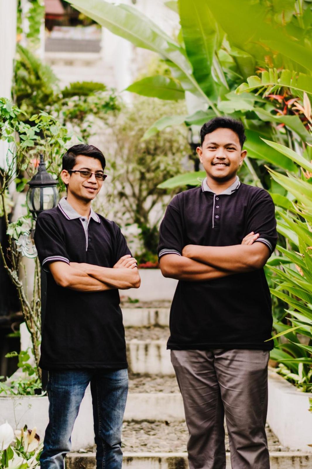 Bamboosa Guest house Bukittinggi