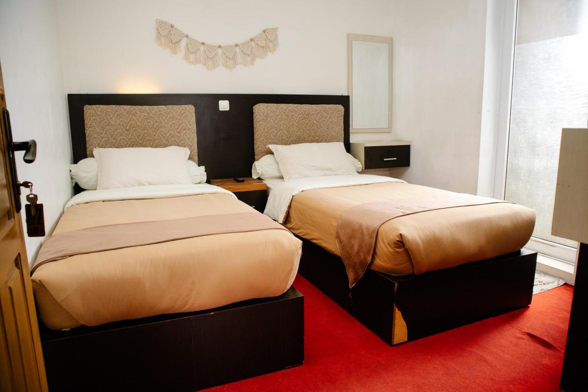 Bamboosa Guest house Bukittinggi