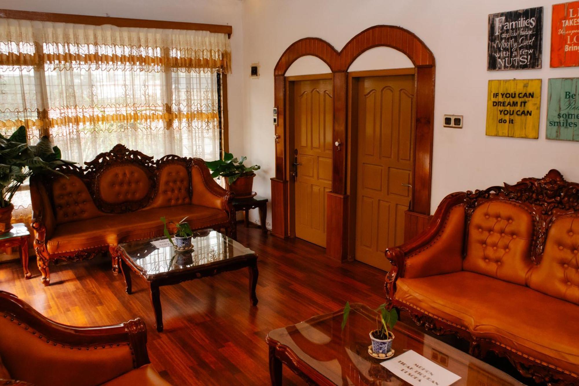 Bamboosa Guest house