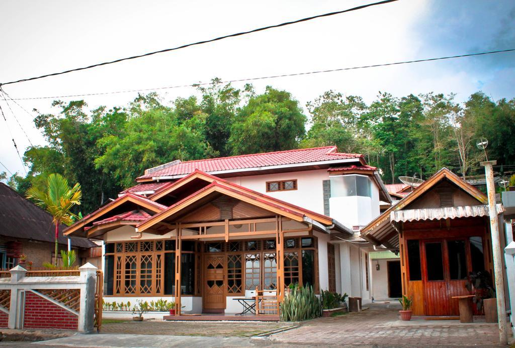 Bamboosa Bukittinggi